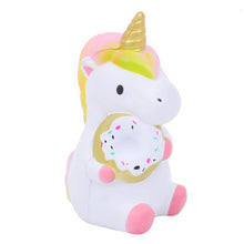 将图片加载到图库查看器，Jumbo Cheese Chocolate Biscuits Cute Squishy Slow Rising Soft Squeeze Toy Phone Strap Scented Relieve Stress Funny Kid Xmas Gift

